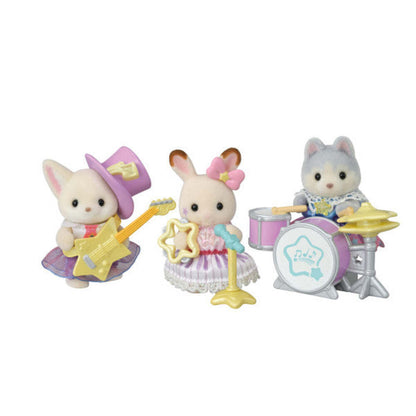 Sylvanian Families - Baby Starry Concert Set
