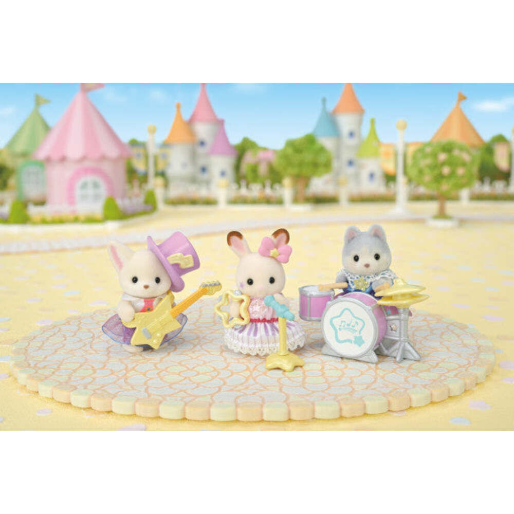 Sylvanian Families - Baby Starry Concert Set