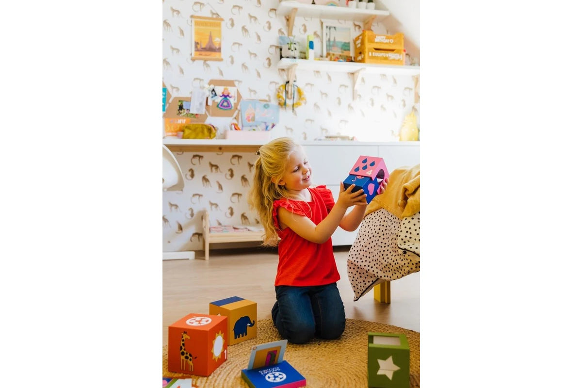 SmartGames - Peek-A-Zoo