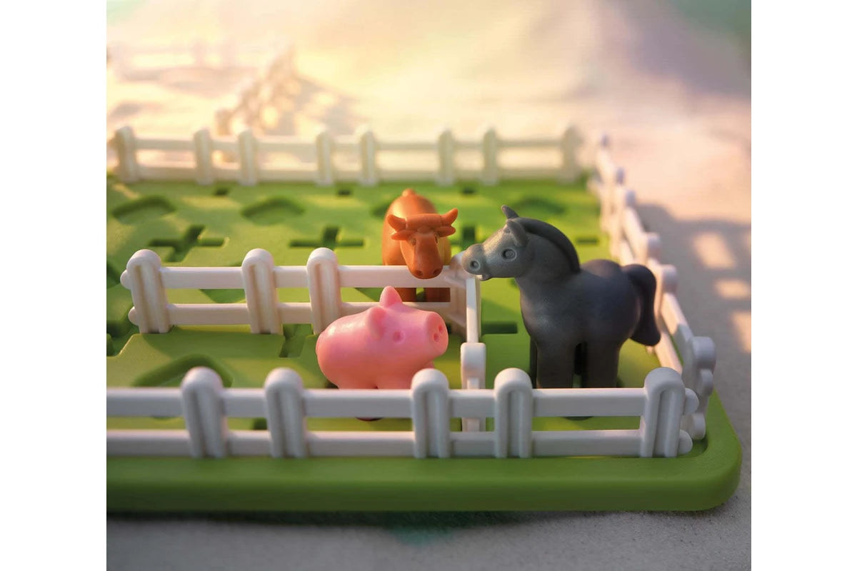 SmartGames - Smart Farmer
