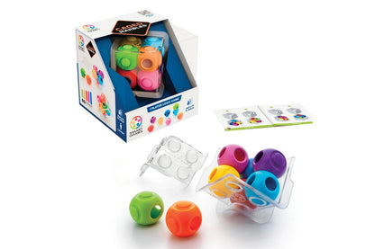 SmartGames - Caged Marbles