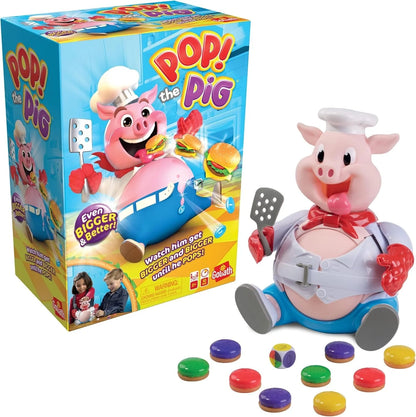 Pop The Pig - Bigger and Better
