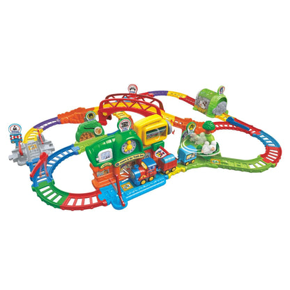 VTech Toot-Toot Drivers Learn & Go Train Set