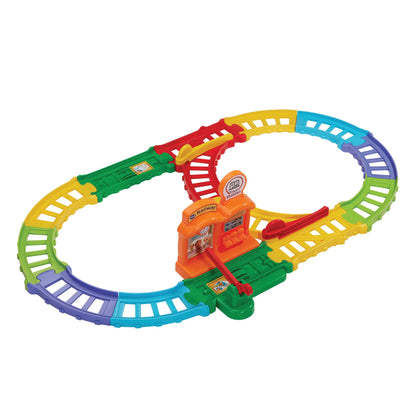 VTech Toot-Toot Drivers Chug & Learn Train Set