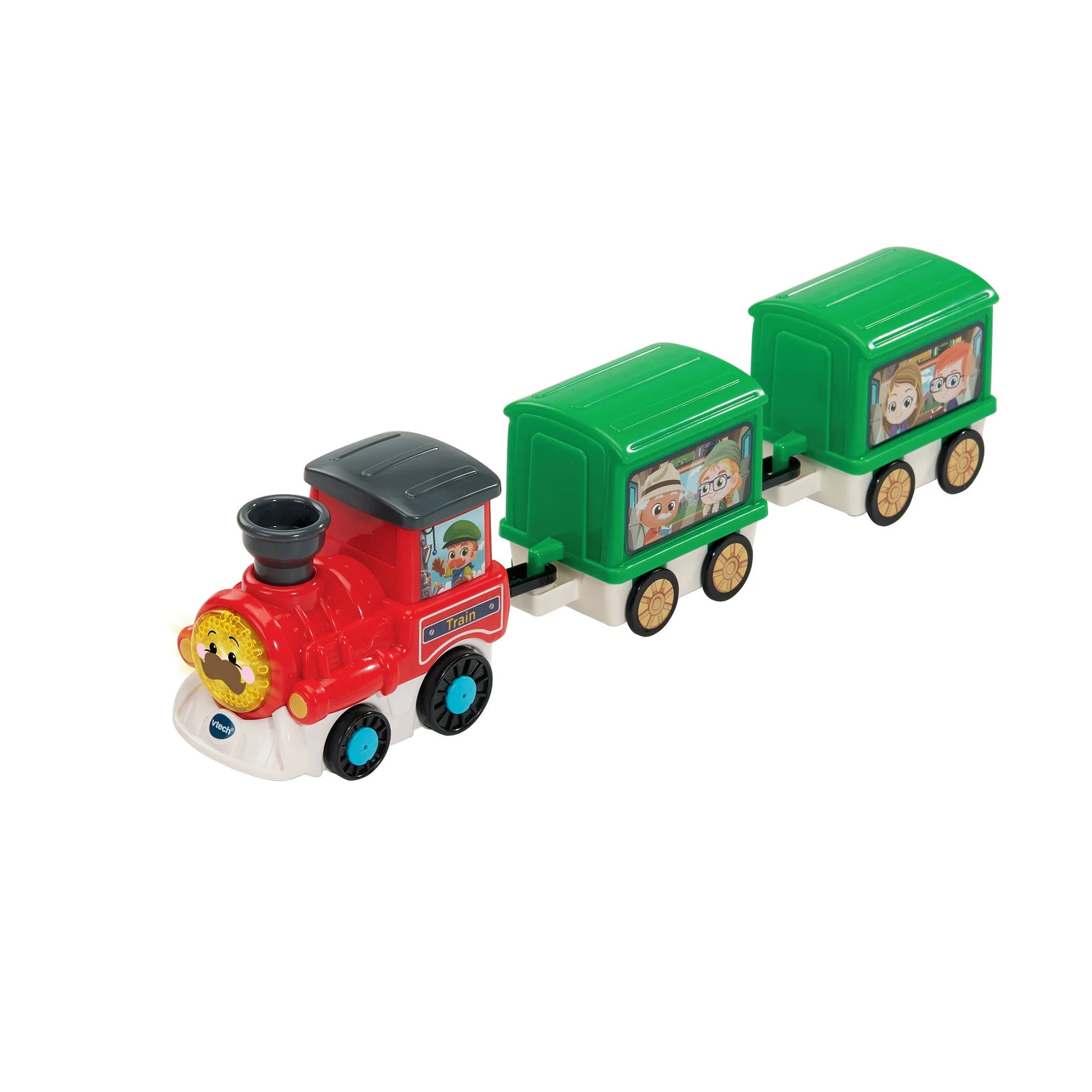 VTech Toot-Toot Drivers Chug & Learn Train Set