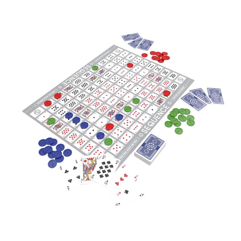 Goliath Games Sequence Classic