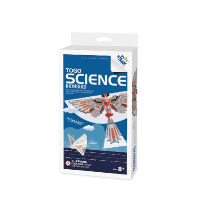 Play Stem - To Go Science Iron Bird