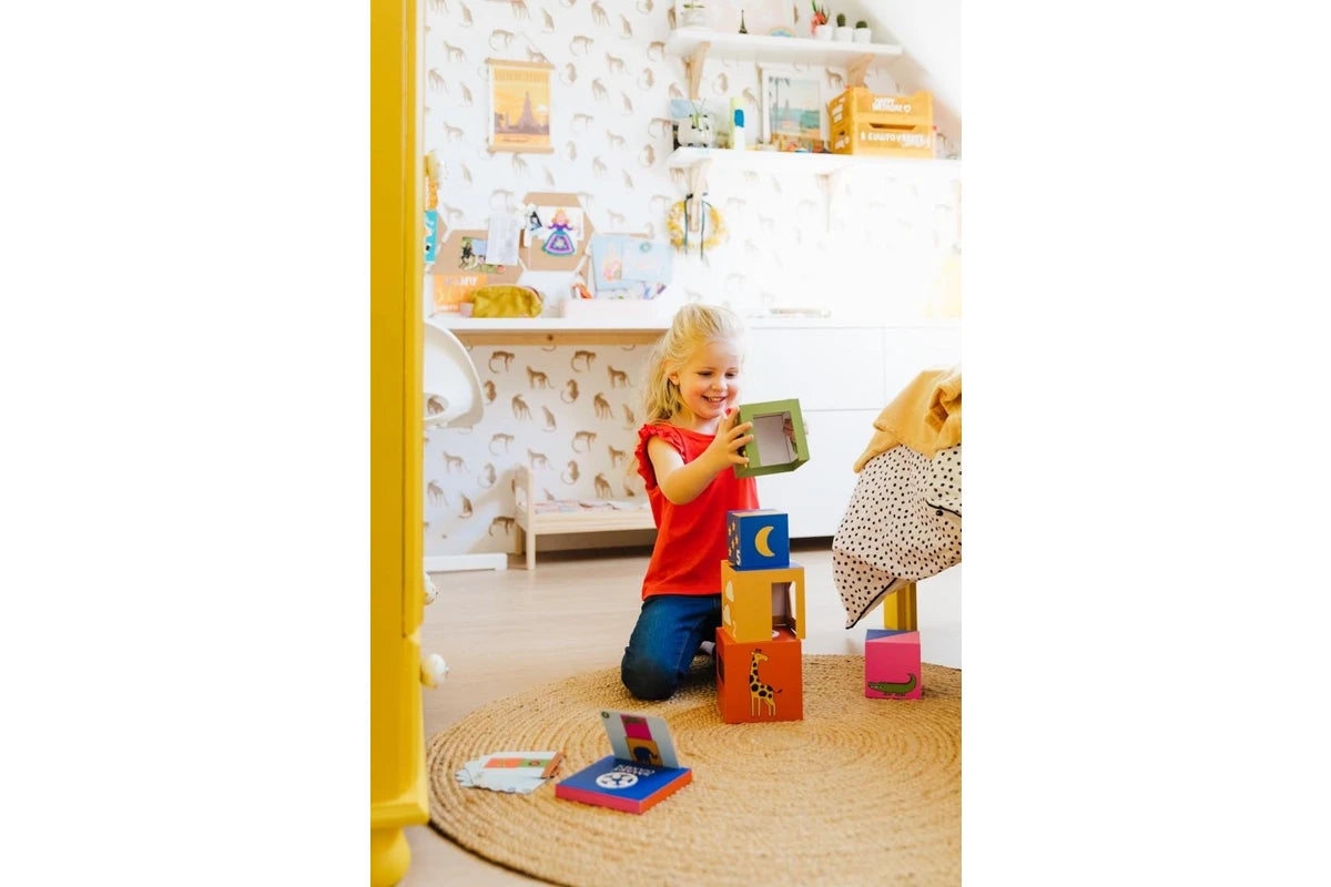 SmartGames - Peek-A-Zoo