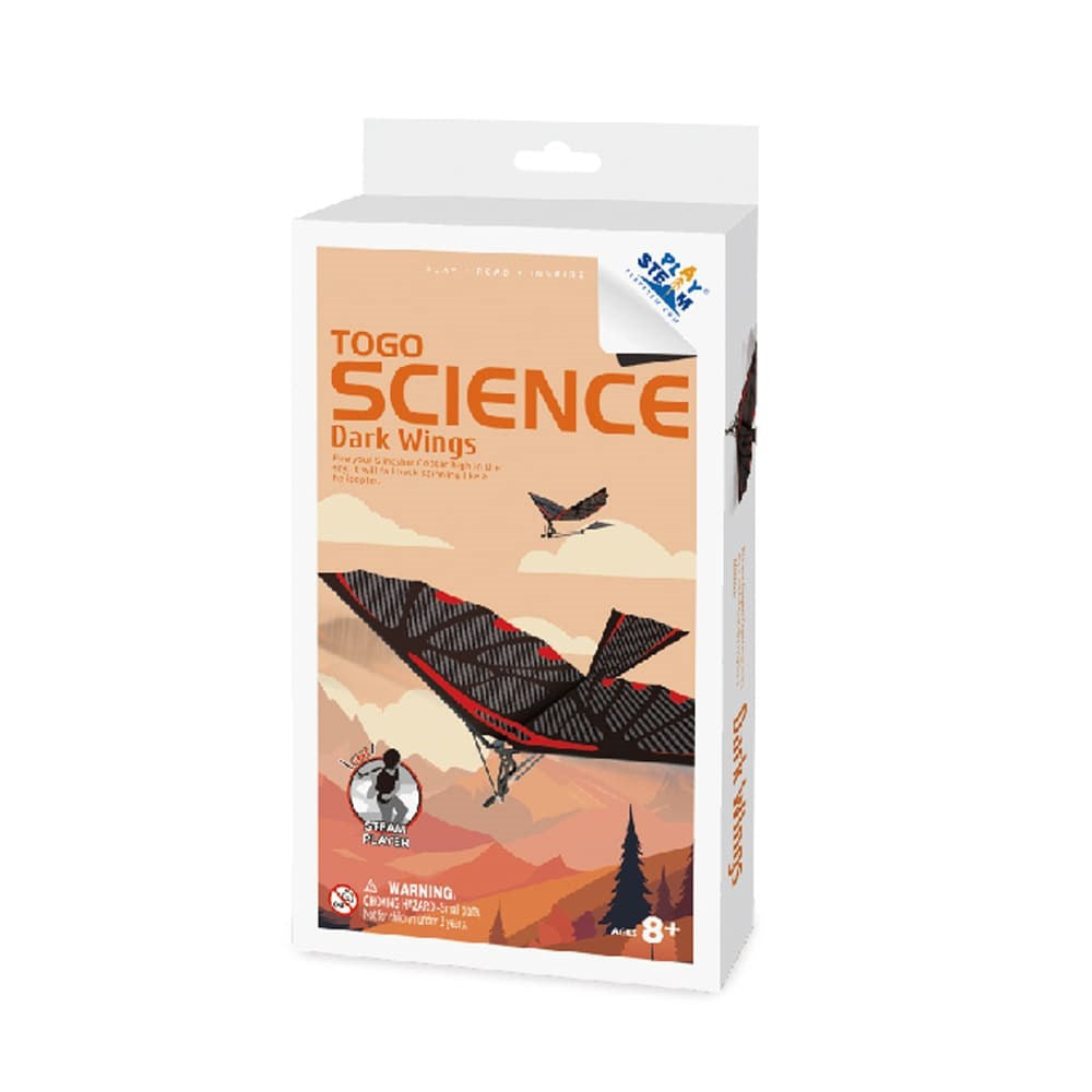 Play Stem - To Go Science Dark Wings