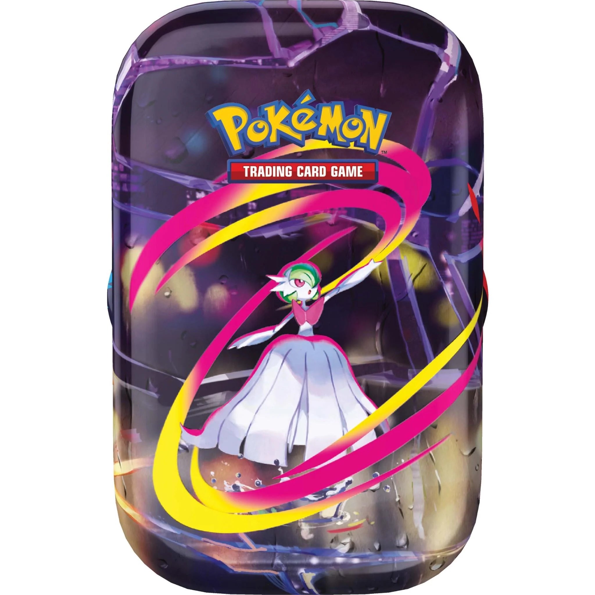 Pokemon Mega Heroes Mini Tin