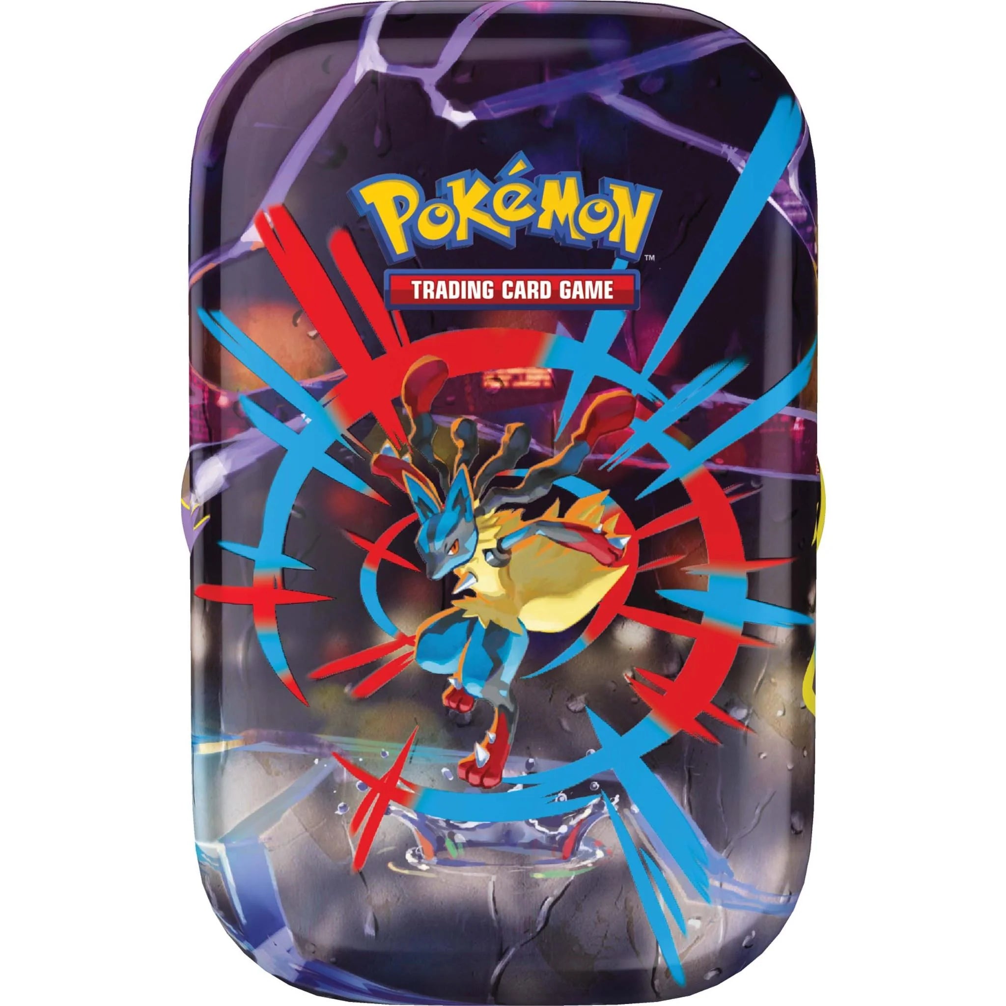 Pokemon Mega Heroes Mini Tin