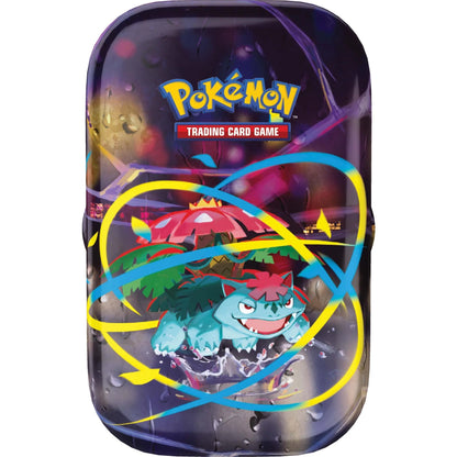 Pokemon Mega Heroes Mini Tin
