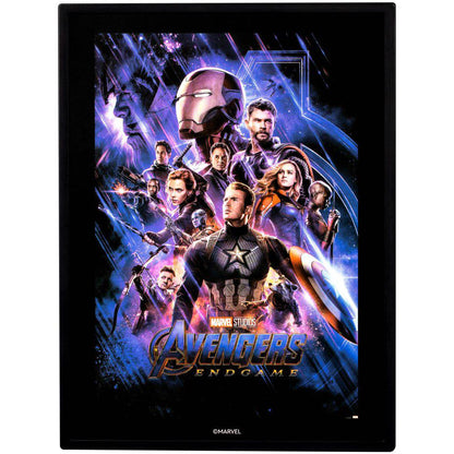 FANDROP Marvel Figure Diorama (Captain America vs. Thanos)