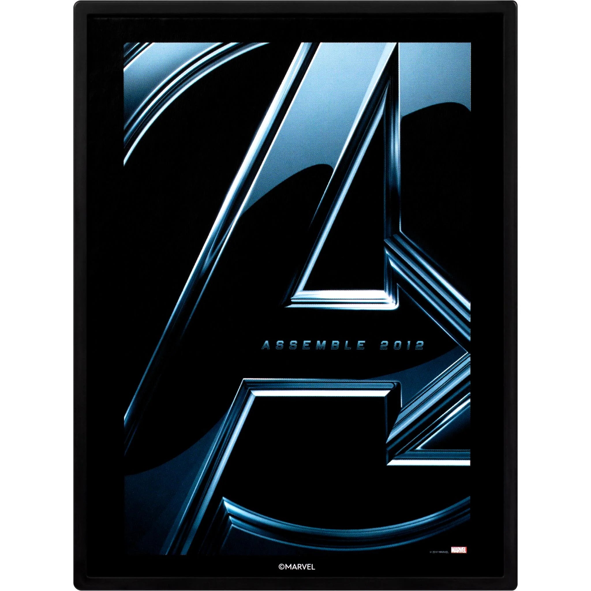 FANDROP Marvel Figure Diorama (Iron Man vs. Loki)