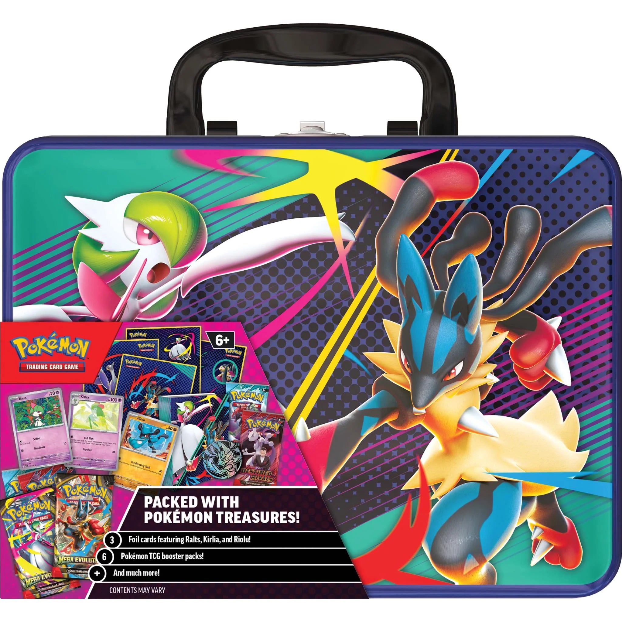Pokemon TCG: Collector Chest – December 2025 Edition