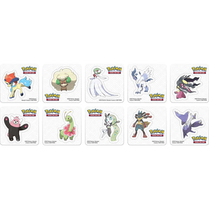 Pokemon TCG: Pokeball Tin 2025