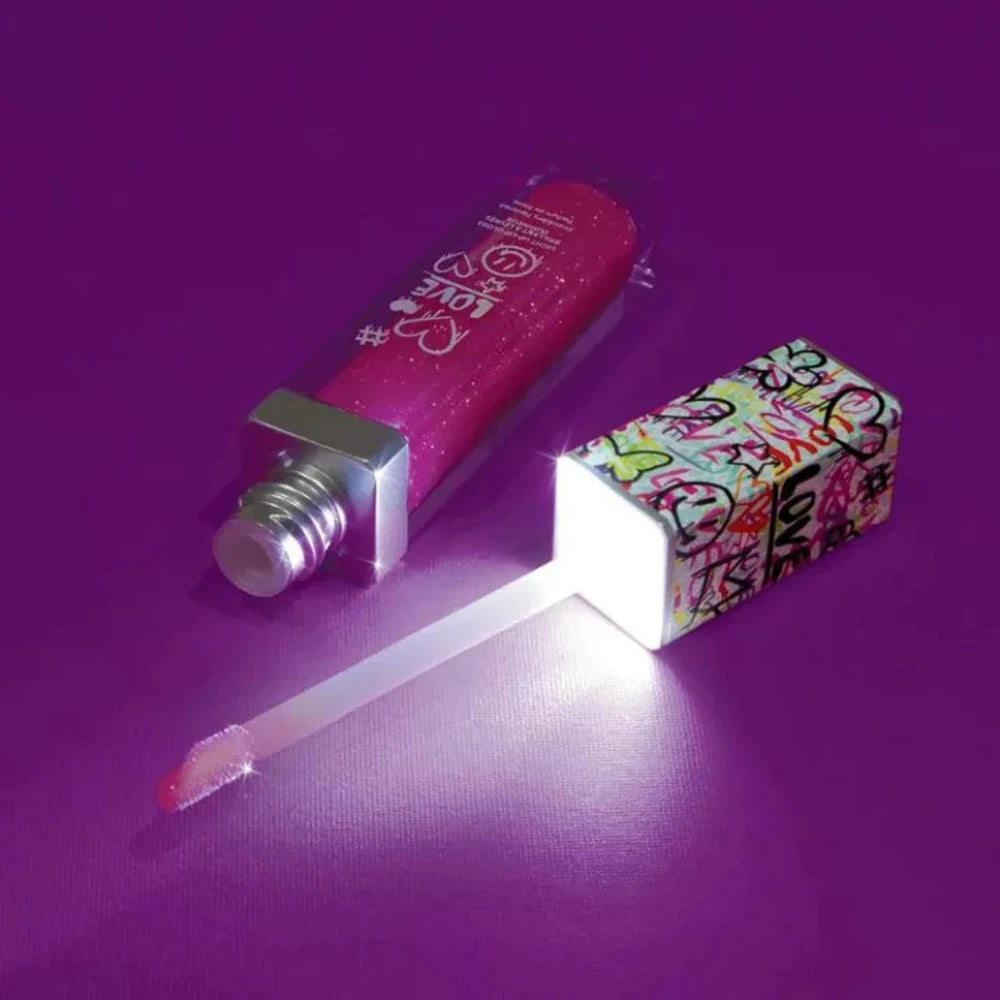 3C4G Graffiti 2pk Light Up Lip Gloss