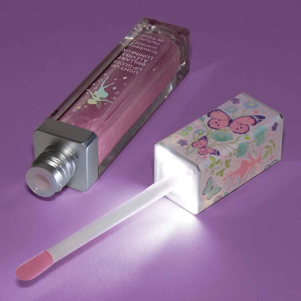 3C4G Fairy Light Up Lip Gloss Duo