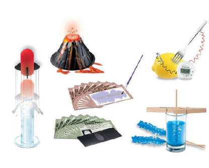 4M KidzLabs Kitchen Science