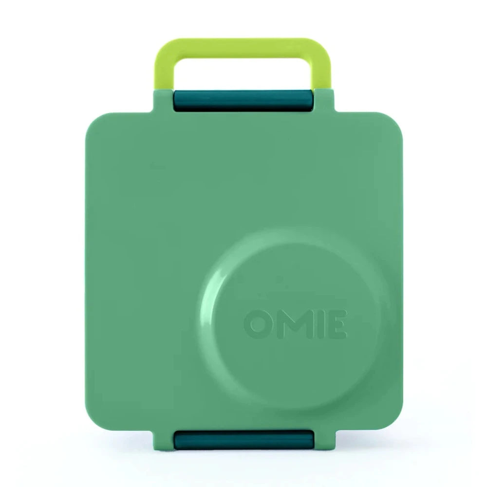 OmieBox 2nd GEN Insulated Bento Box | Toytime NZ