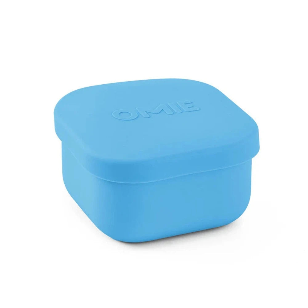 OmieSnack - Silicone Snack Box