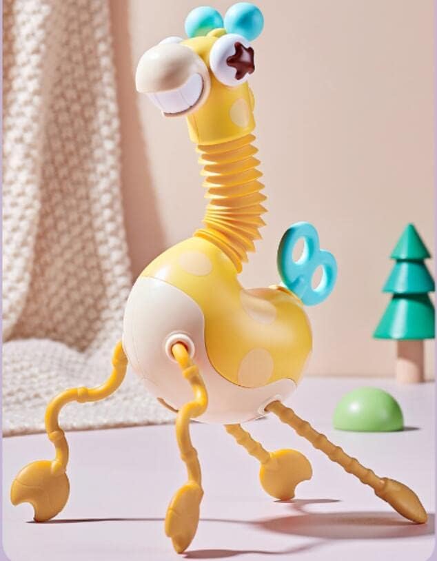Baby Sensory Montessori Giraffe Toy