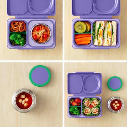 OmieBox - UP Hot & Cold Bento Box