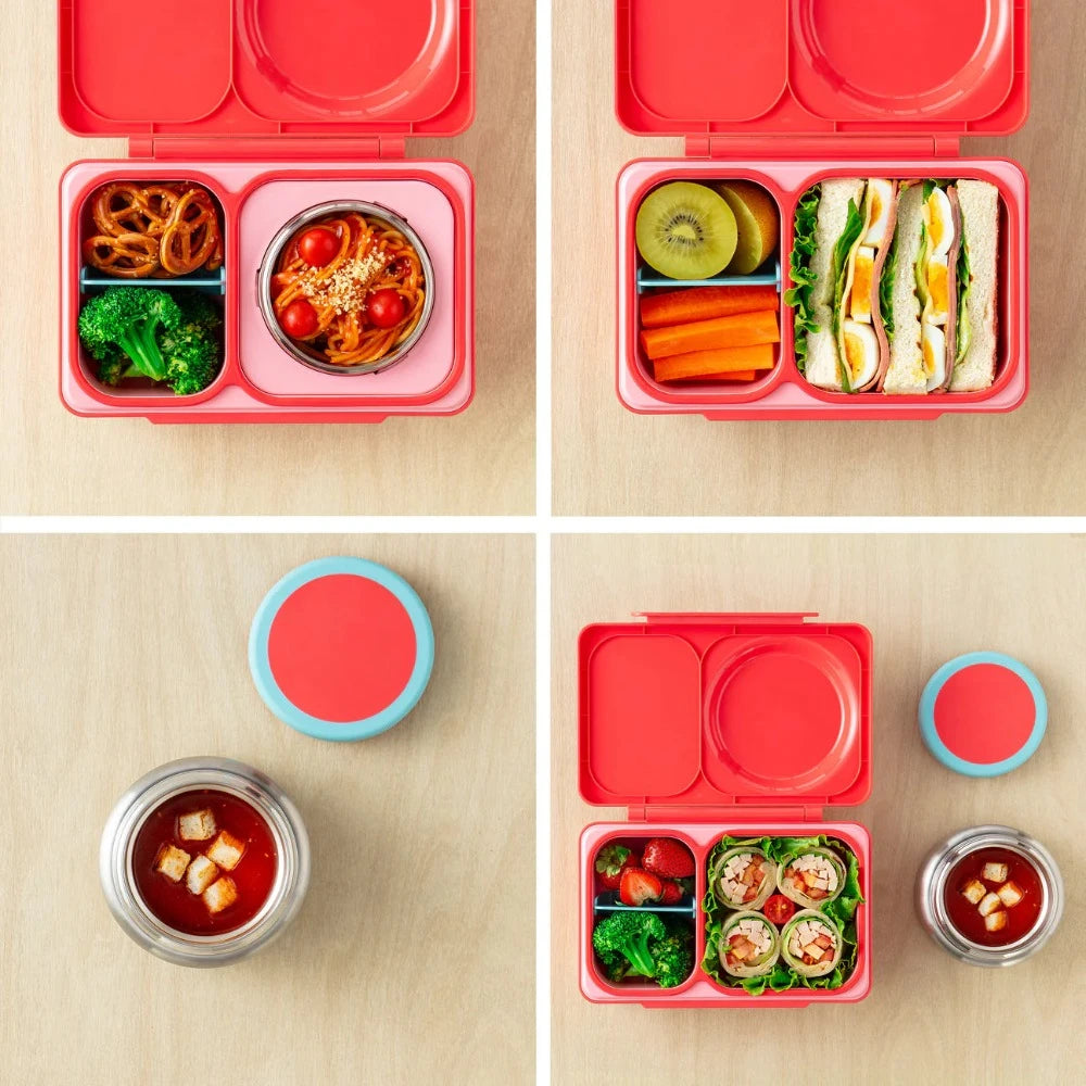 OmieBox - UP Hot & Cold Bento Box