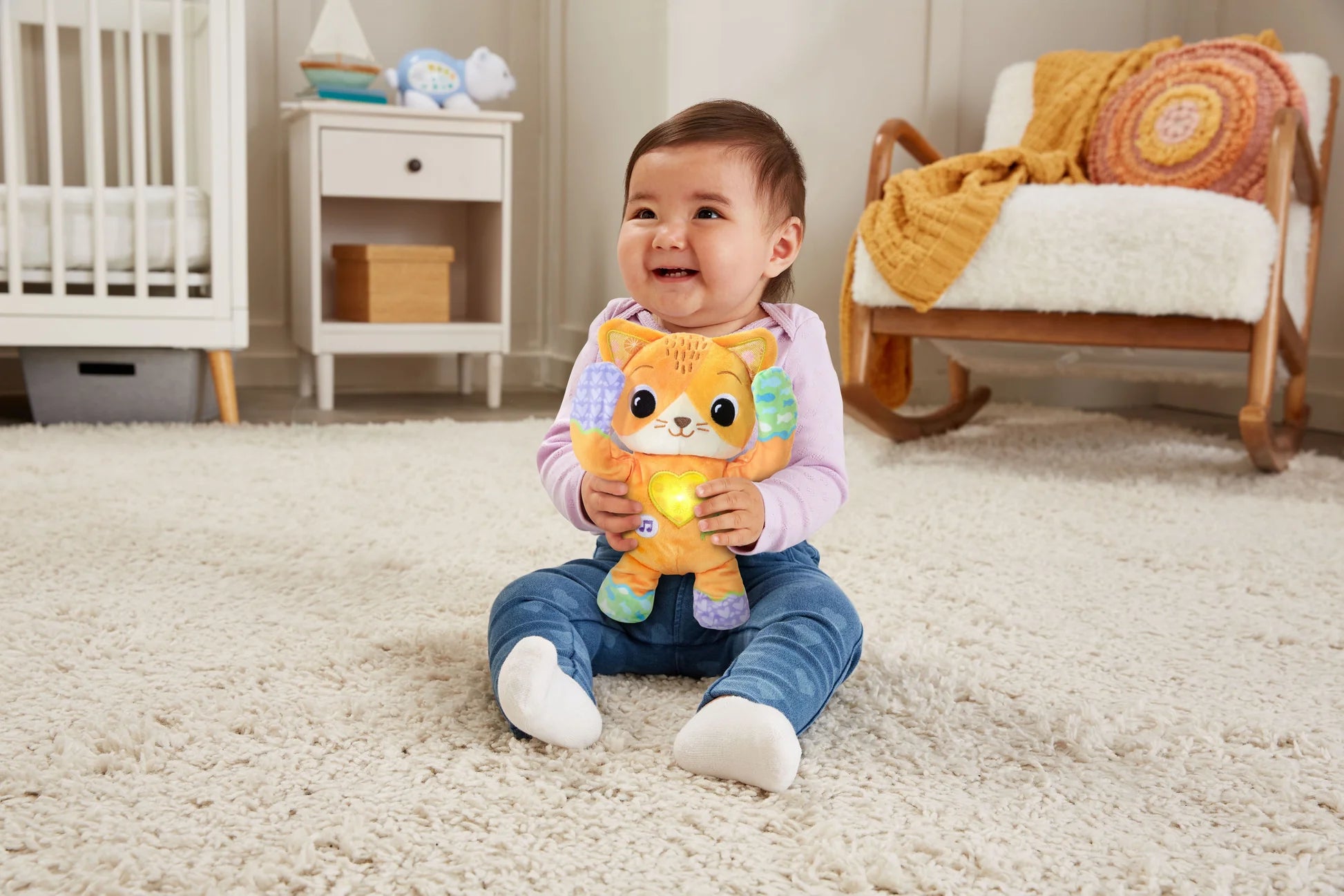 VTech Peek-A-Boo Paws