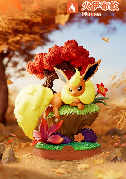 Funism Pokemon Eevee Enjoy Series Blind Box