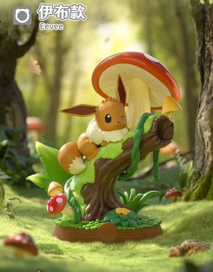 Funism Pokemon Eevee Enjoy Series Blind Box