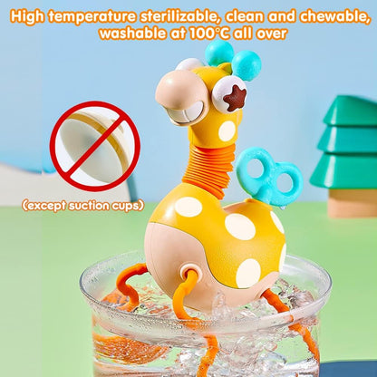 Baby Sensory Montessori Giraffe Toy