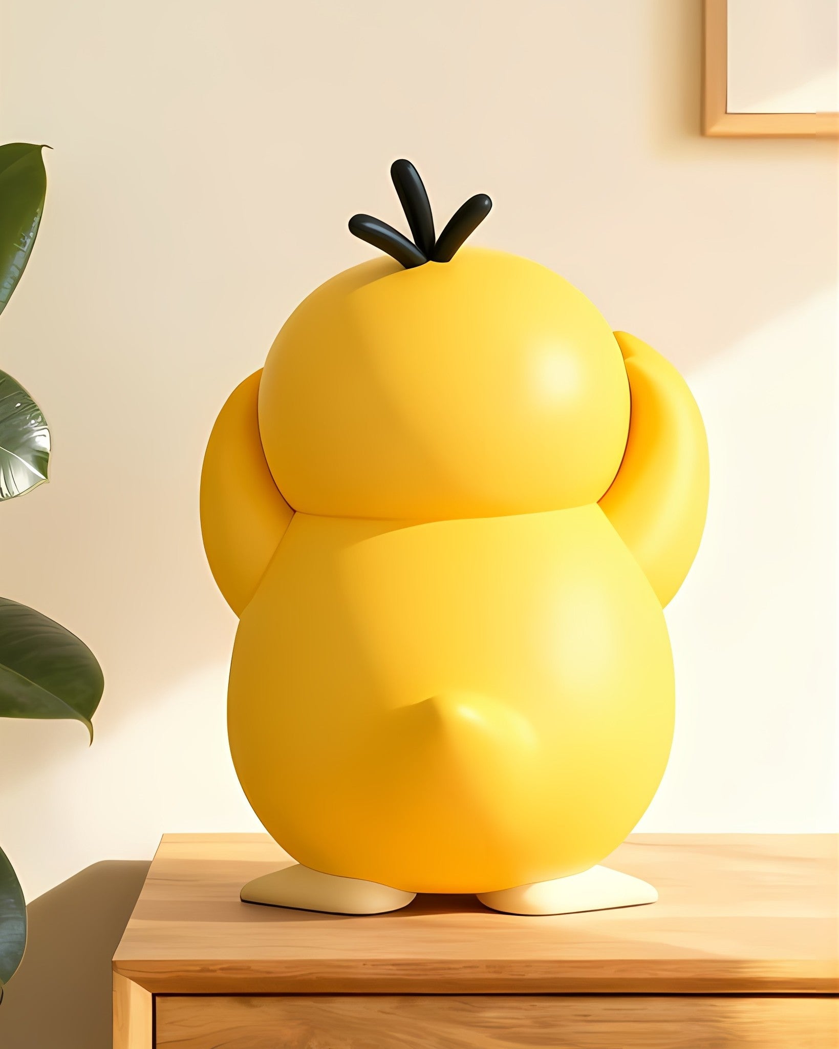 Funism Pokemon Psyduck Giant Figure Pre-Order