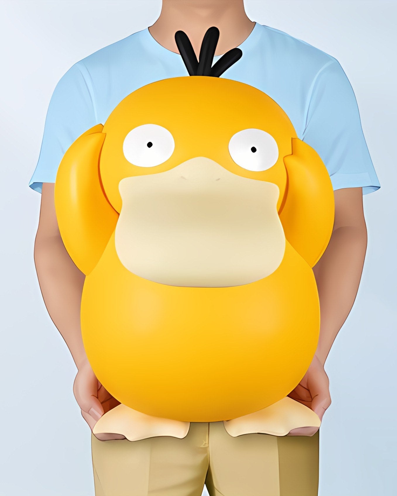 Funism Pokemon Psyduck Giant Figure Pre-Order