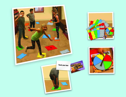 The Floor is Lava Game