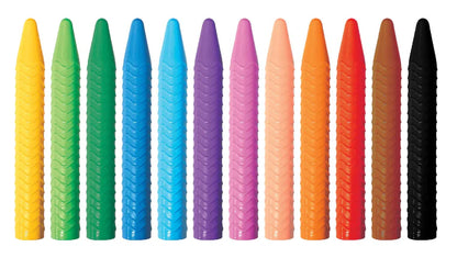 Haku Yoka Colouring Roll Kit Fantasy Unicorn