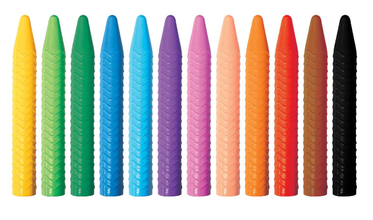 Haku Yoka Colouring Roll Kit Fantasy Unicorn