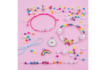 Make It Real - Rainbow Treasure Bracelets