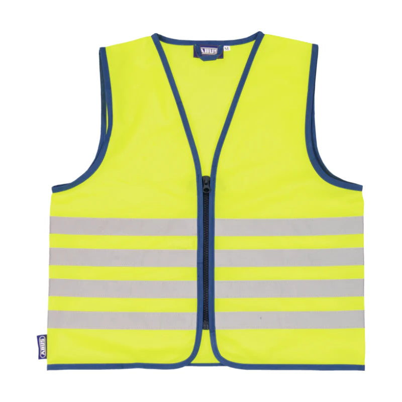 ABUS Lumino Reflex Vest Kids size M