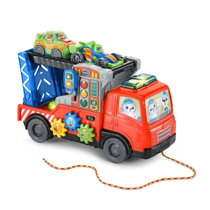 VTech Road Rescue Car Carrier
