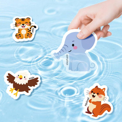 Reusable Sticker Book Educational Activity Book
