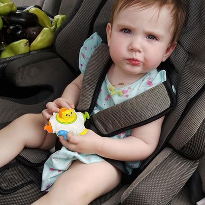 Baby Busy Ball Activity Cube Travel Toy, Montessori Toy