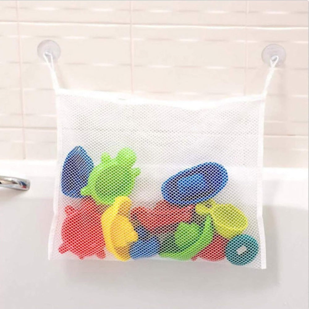 Mesh Storage Bag Bath Toys