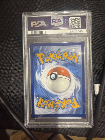 Pokemon Single Pikachu (CN) Collect 151 Hope Art Rare 171/151 PSA9