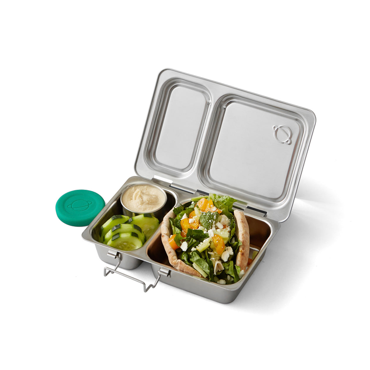 PlanetBox Stainless Steel LunchBox - Shuttle