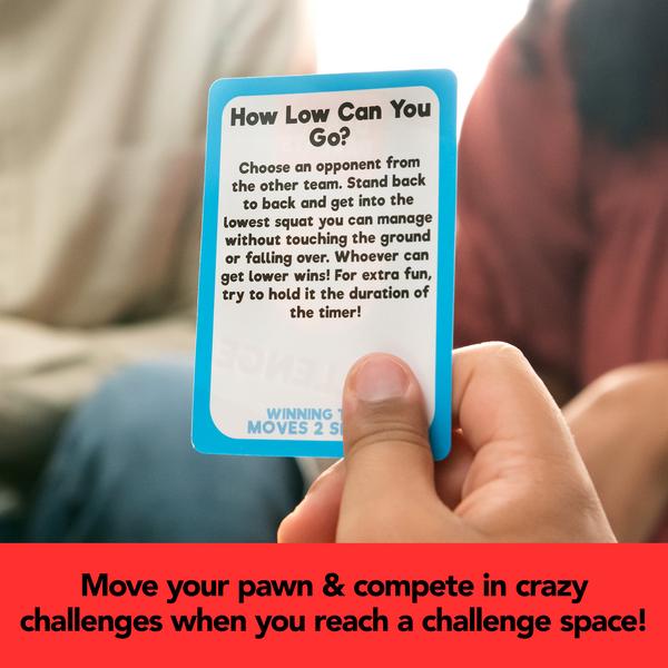 Beat the Parents Classic Family Trivia Game