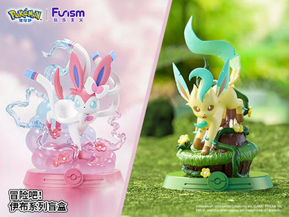 Pokemon: Take A Risk, Eevee! Series Blind Box
