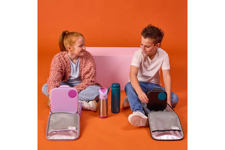 B.BOX Flexi Insulated Lunchbag -Stardust