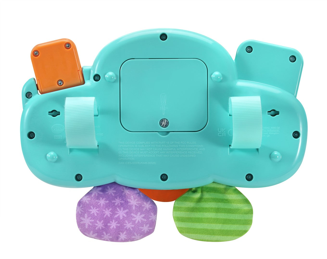 Vtech Beep Beep Baby Driver