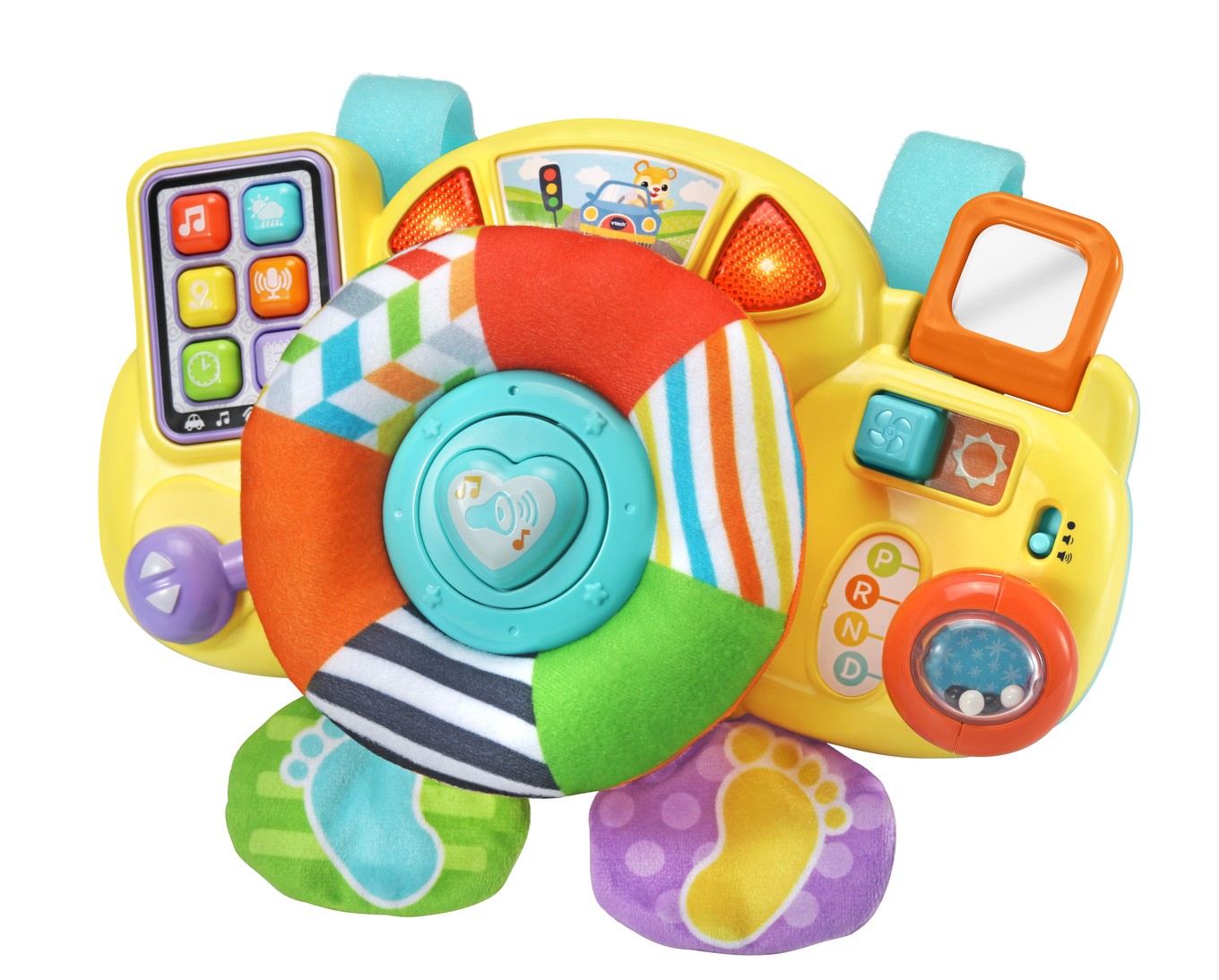 Vtech Beep Beep Baby Driver